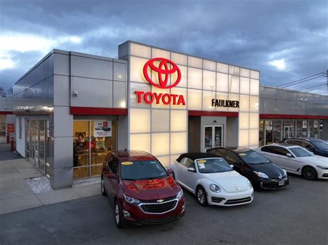 faulkner toyota|faulkner toyota service center.